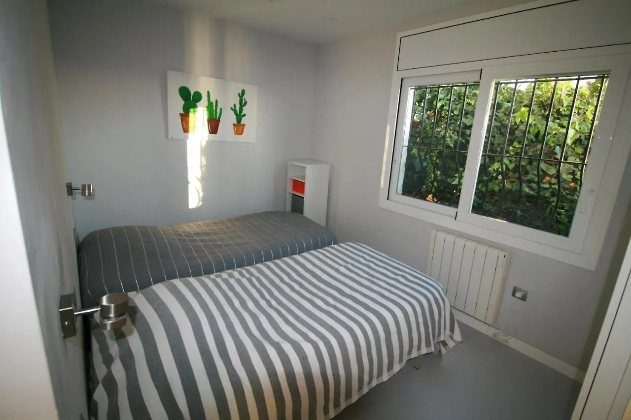 Apartment Immo Montse Bonifaci Canyelles Hotel Roses Spain
