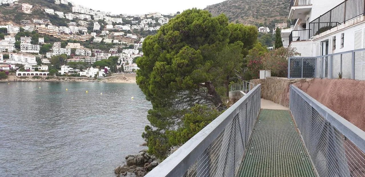 Immo Montse Bonifaci Canyelles Hotel Roses Spain