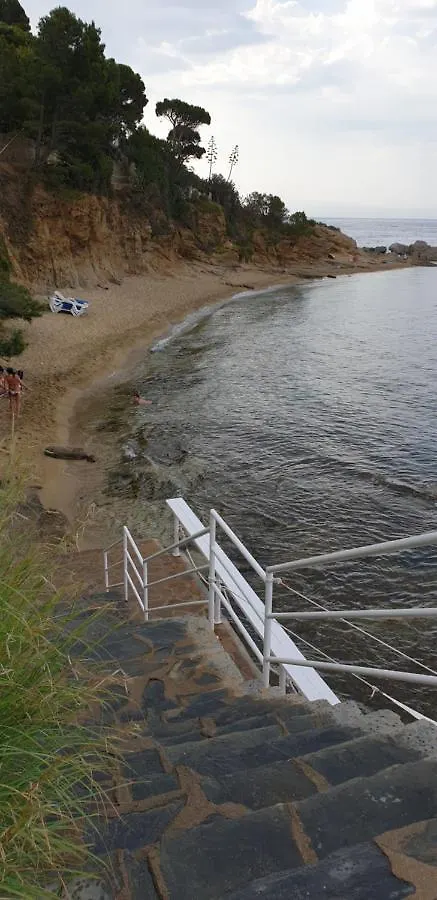 Immo Montse Bonifaci Canyelles Hotell Rosas